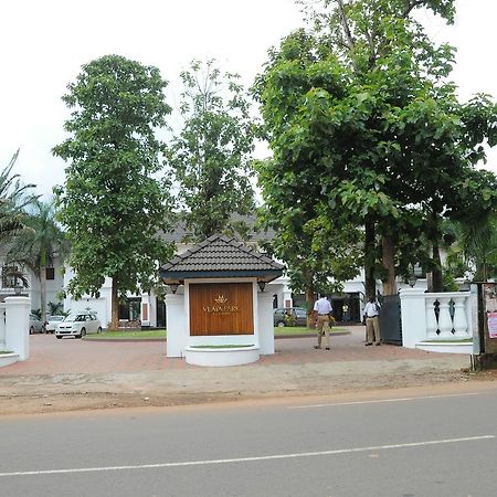 Vijayapark Hotel Kaduturutti ภายนอก รูปภาพ