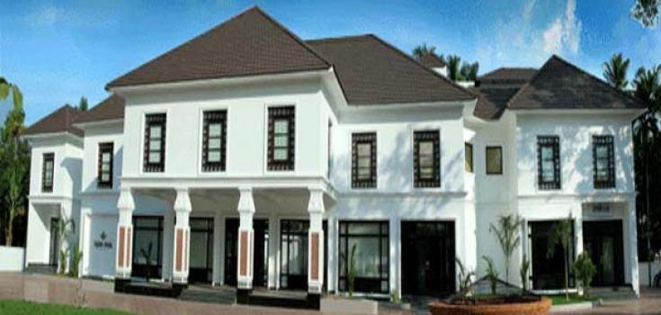 Vijayapark Hotel Kaduturutti ภายนอก รูปภาพ